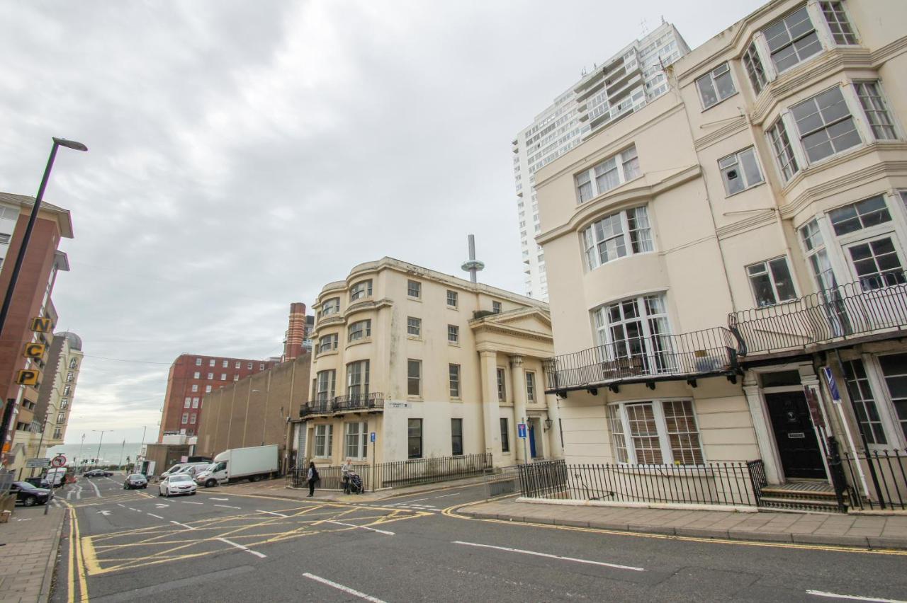 Cannon Place - Central - By Brighton Holiday Lets Exterior foto
